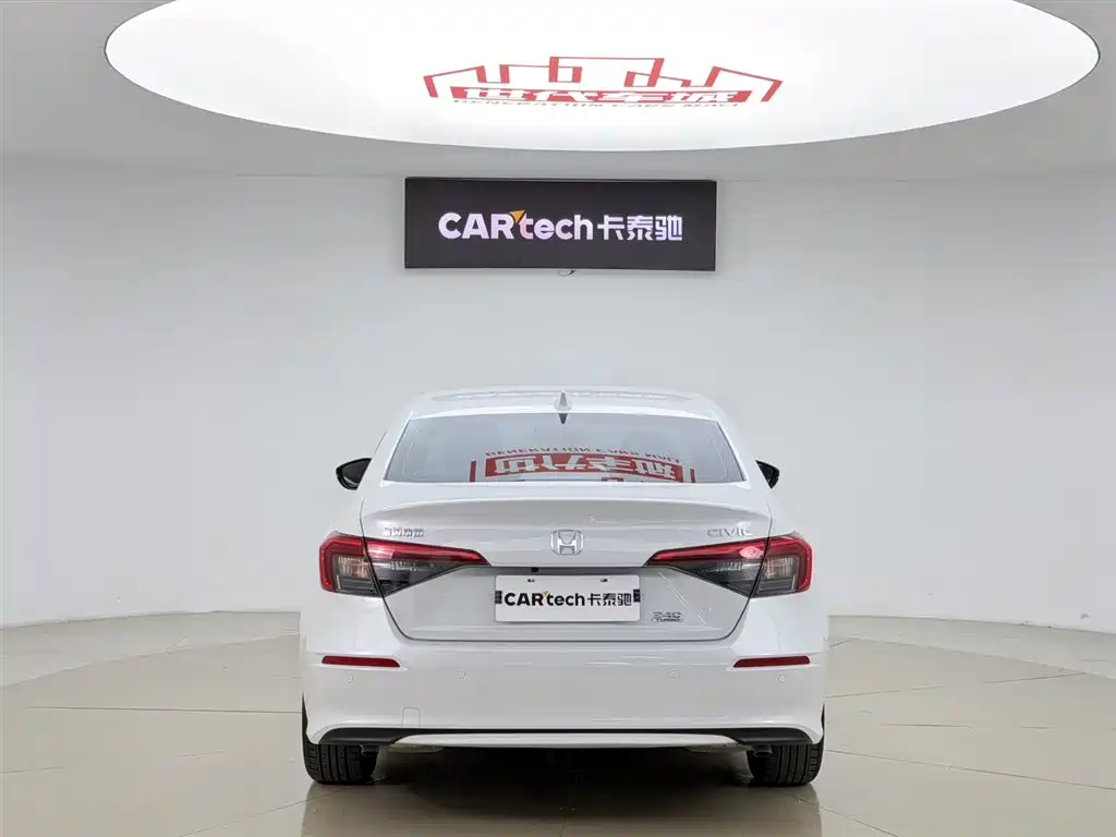 Honda Honda Civic 2023 240TURBO CVT Sport Edition 2024 - thumbnail 6