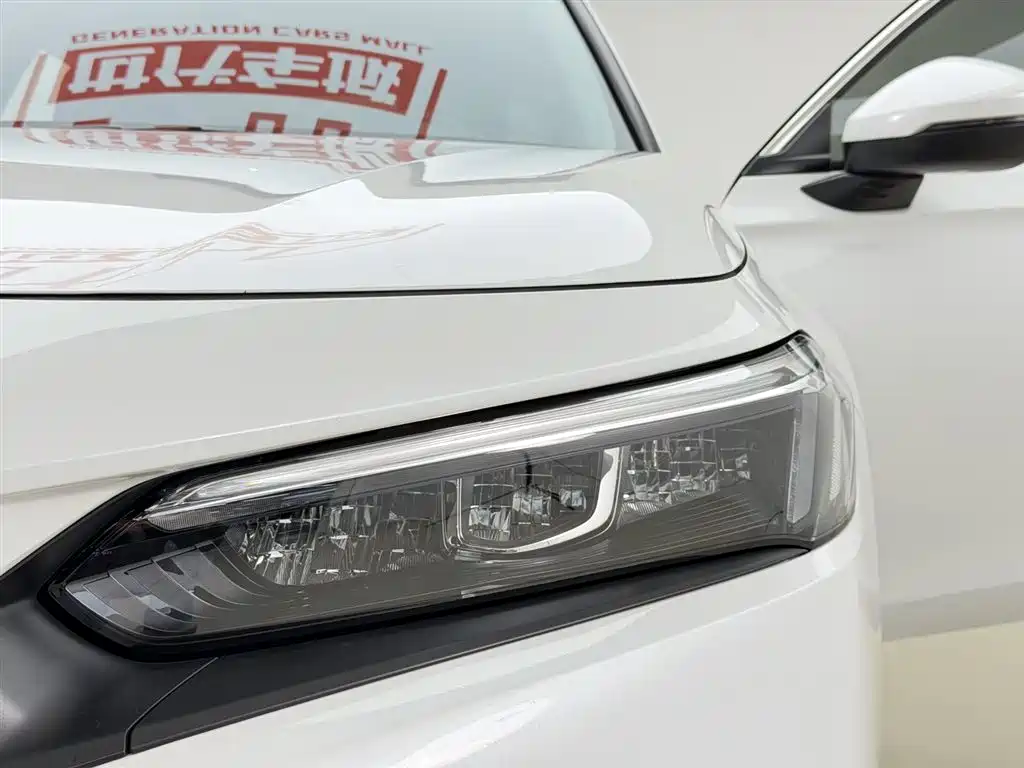 Honda Honda Civic 2023 240TURBO CVT Sport Edition 2024 - thumbnail 9