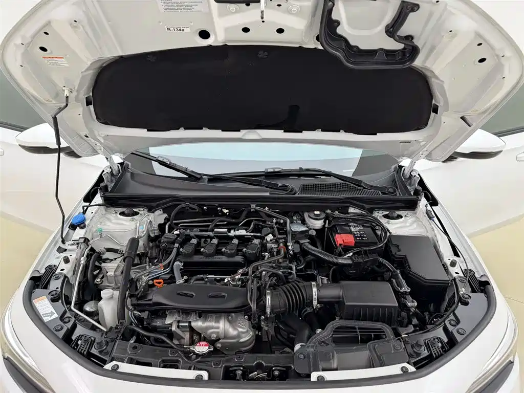 Honda Honda Civic 2023 240TURBO CVT Sport Edition 2024 - thumbnail 11
