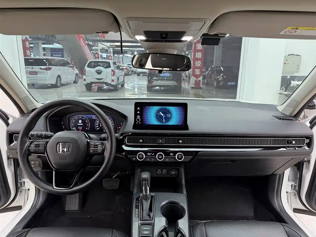 Honda Honda Civic 2023 240TURBO CVT Sport Edition 2024 - thumbnail 14