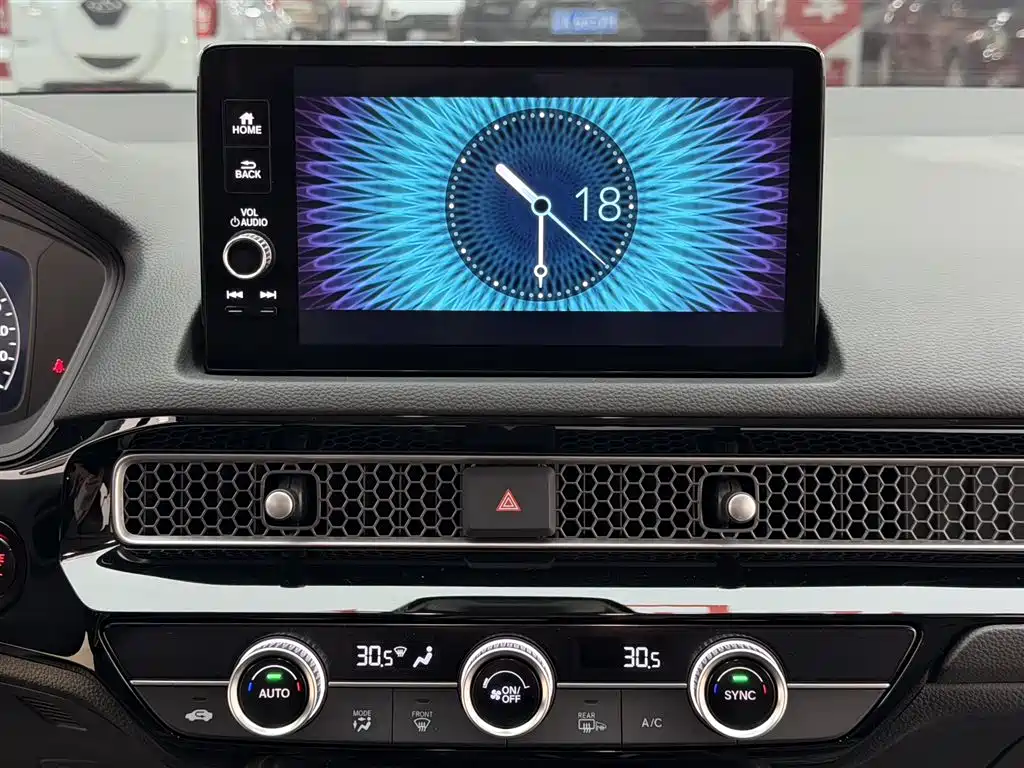 Honda Honda Civic 2023 240TURBO CVT Sport Edition 2024 - thumbnail 20