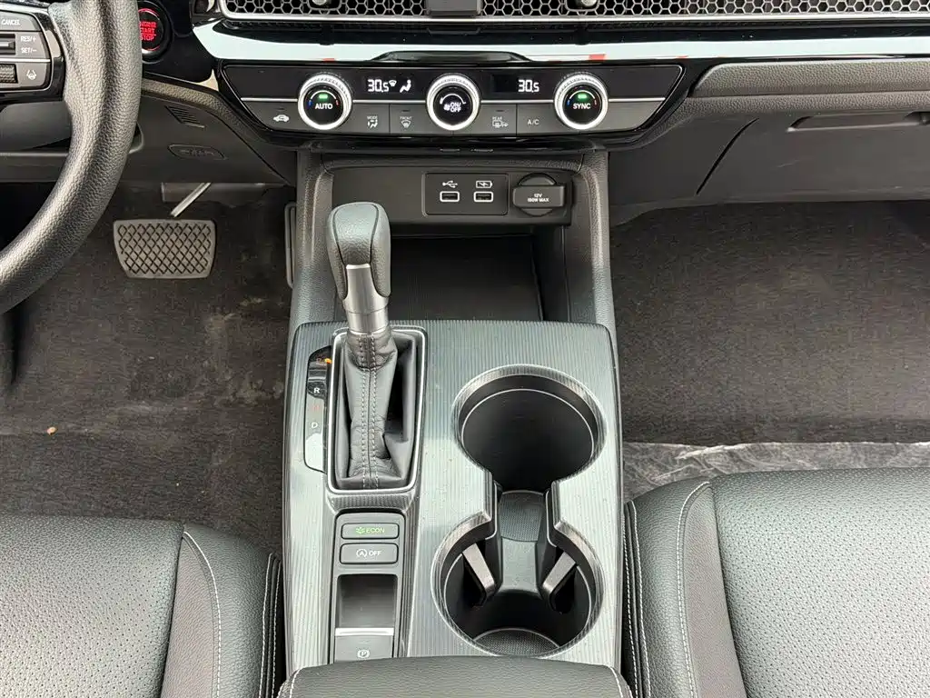 Honda Honda Civic 2023 240TURBO CVT Sport Edition 2024 - thumbnail 23