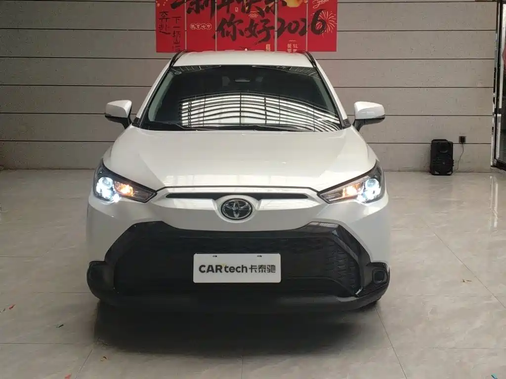 Toyota Toyota Corolla Cross 2024 2.0L CVT Elite Edition 2024 - thumbnail 2