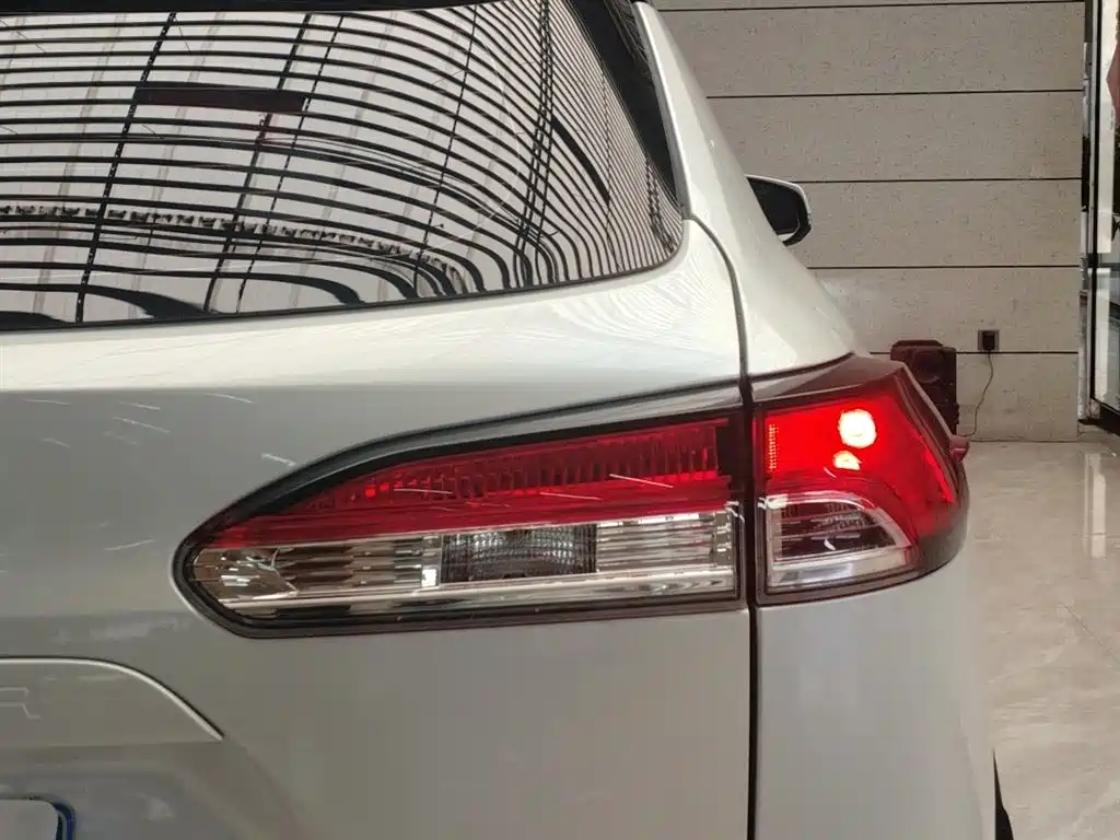 Toyota Toyota Corolla Cross 2024 2.0L CVT Elite Edition 2024 - thumbnail 6