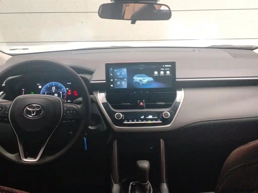 Toyota Toyota Corolla Cross 2024 2.0L CVT Elite Edition 2024 - thumbnail 8