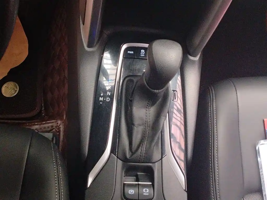 Toyota Toyota Corolla Cross 2024 2.0L CVT Elite Edition 2024 - thumbnail 11