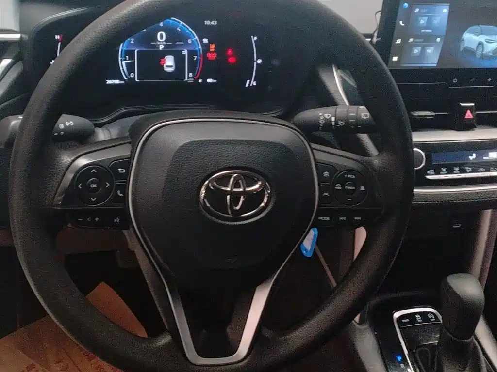 Toyota Toyota Corolla Cross 2024 2.0L CVT Elite Edition 2024 - thumbnail 12