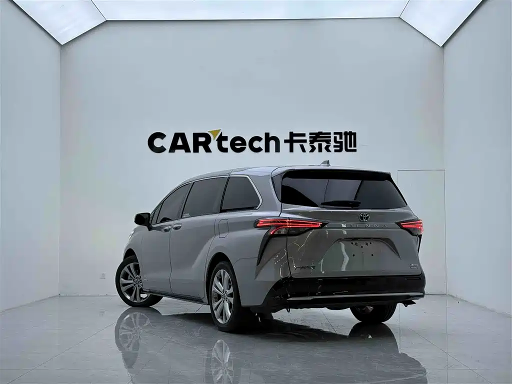 Toyota Toyota Sienna 2023 2.5L Hybrid Limited Premium Edition 2024 - thumbnail 7