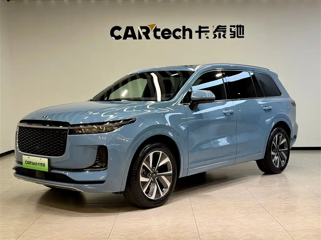 Li Auto Li ONE 2021 Extended Range 6-Seat Version 2021