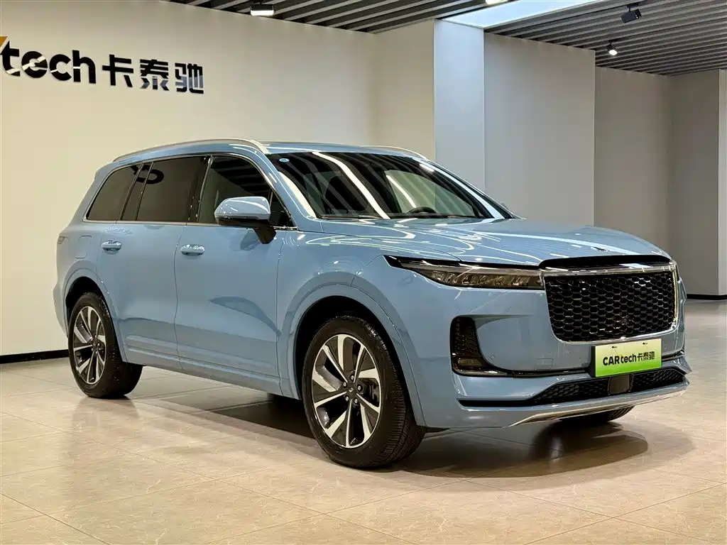 Li Auto Li ONE 2021 Extended Range 6-Seat Version 2021 - thumbnail 2