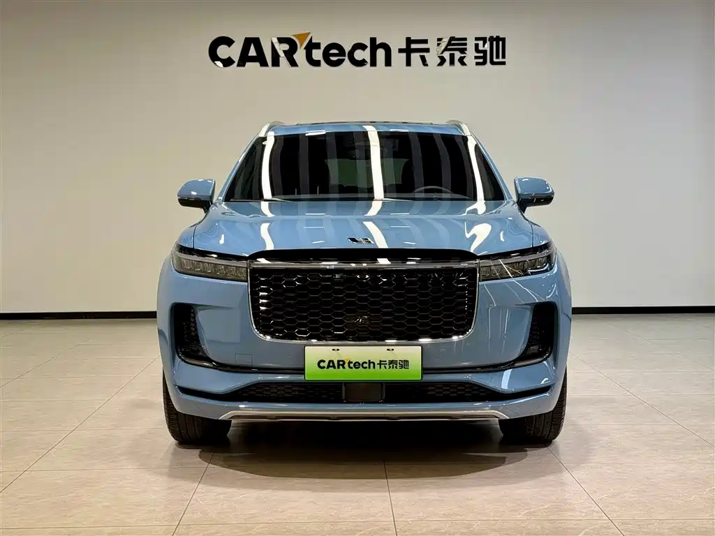Li Auto Li ONE 2021 Extended Range 6-Seat Version 2021 - thumbnail 3