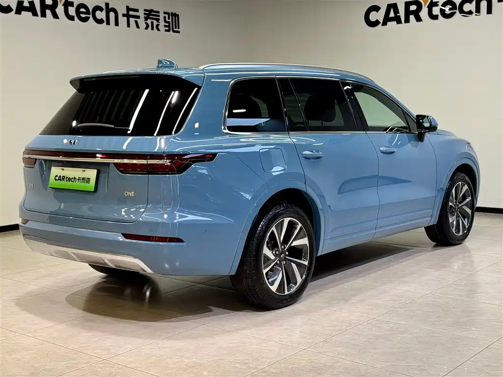 Li Auto Li ONE 2021 Extended Range 6-Seat Version 2021 - thumbnail 4