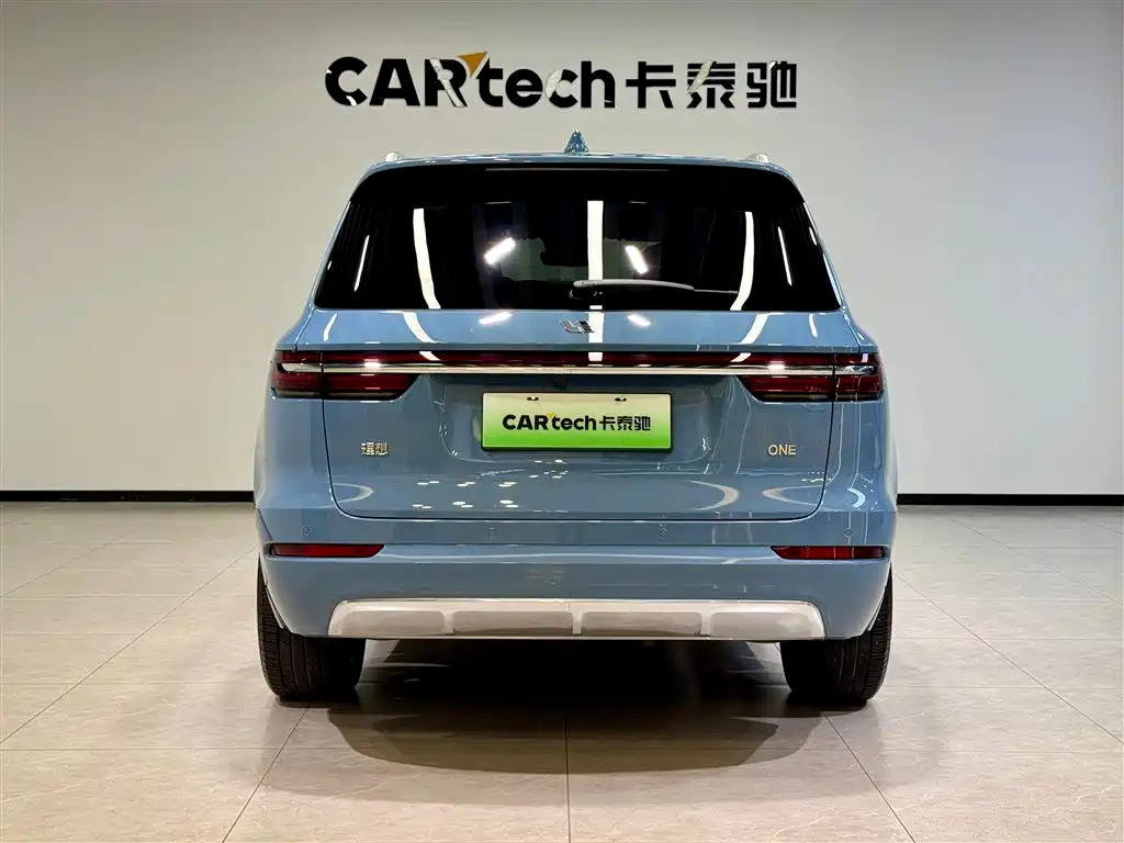 Li Auto Li ONE 2021 Extended Range 6-Seat Version 2021 - thumbnail 5