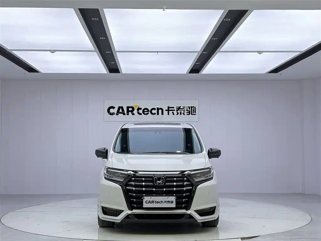 Honda Honda Elysion 2022 2.0L e:HEV Luxury Edition 2023 - thumbnail 2