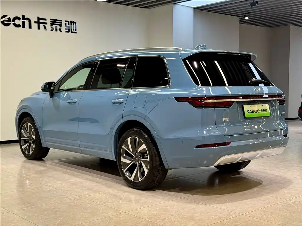 Li Auto Li ONE 2021 Extended Range 6-Seat Version 2021 - thumbnail 6