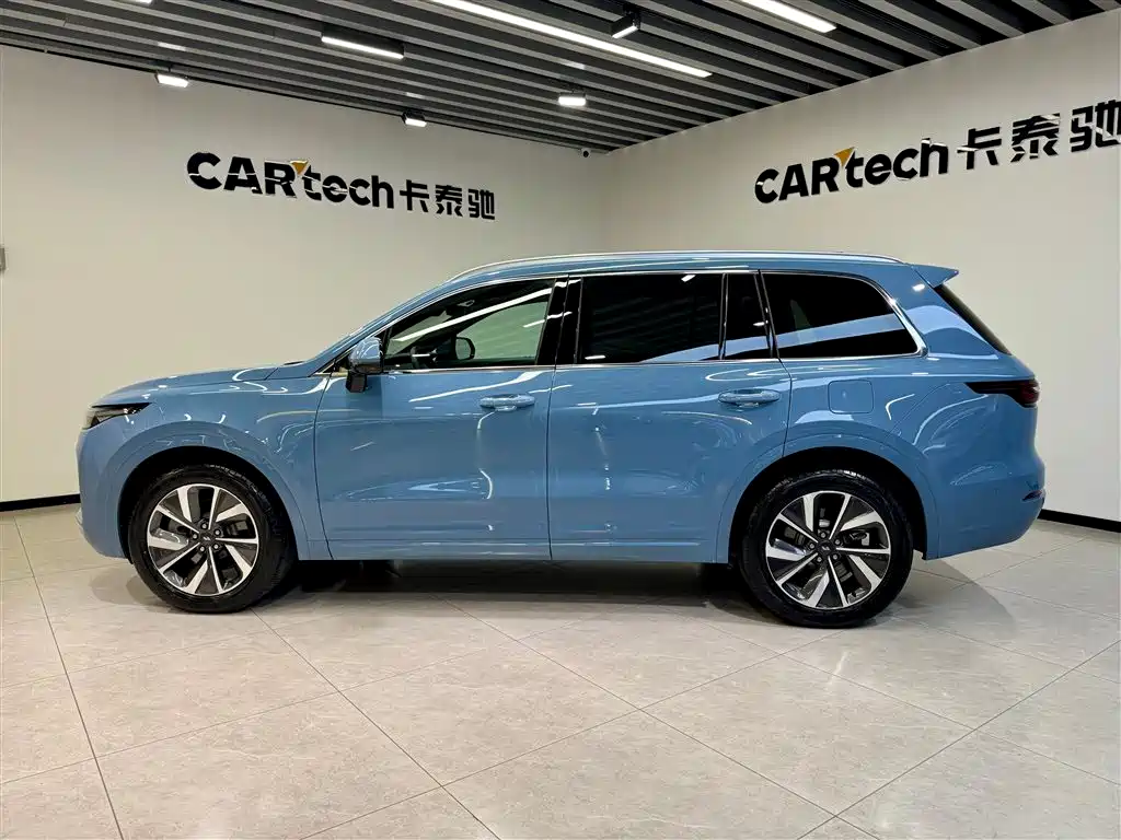 Li Auto Li ONE 2021 Extended Range 6-Seat Version 2021 - thumbnail 7