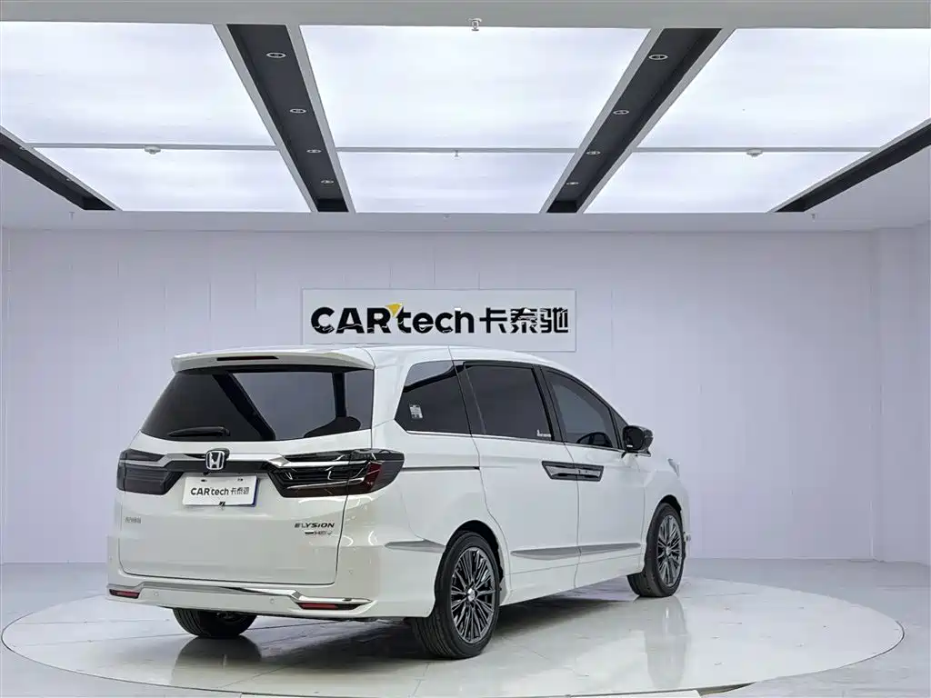 Honda Honda Elysion 2022 2.0L e:HEV Luxury Edition 2023 - thumbnail 4