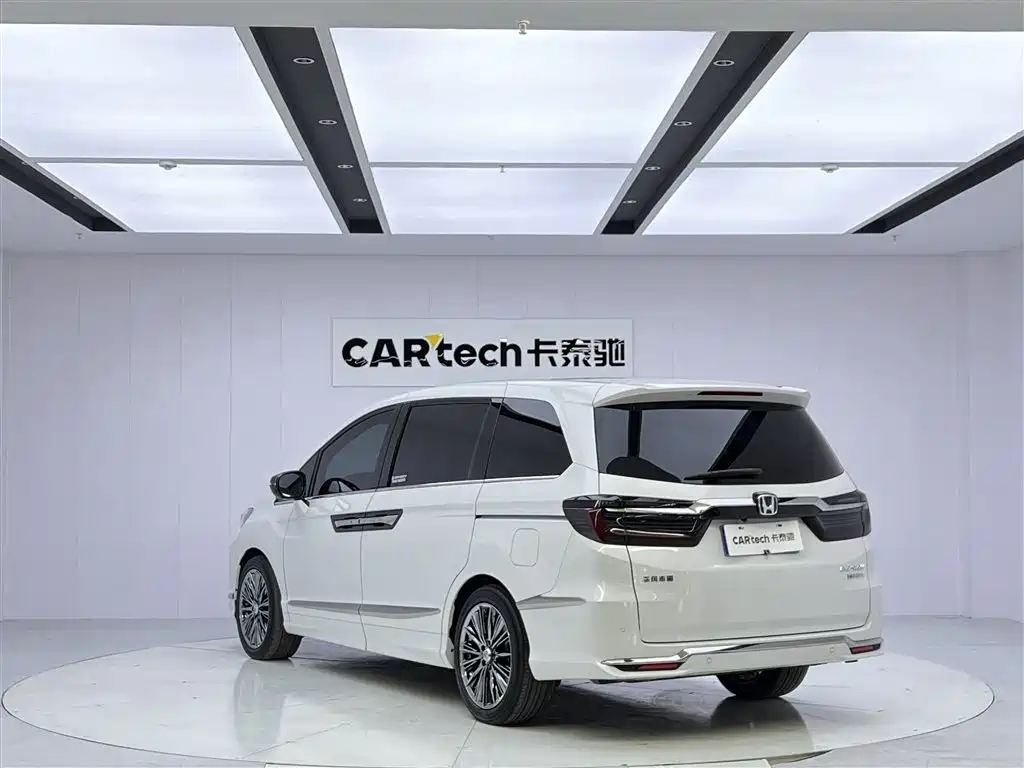 Honda Honda Elysion 2022 2.0L e:HEV Luxury Edition 2023 - thumbnail 5