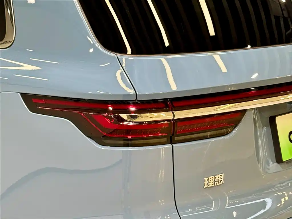 Li Auto Li ONE 2021 Extended Range 6-Seat Version 2021 - thumbnail 9