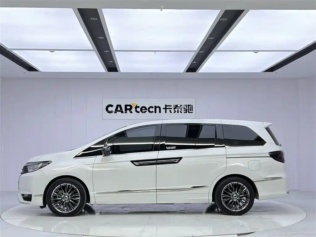 Honda Honda Elysion 2022 2.0L e:HEV Luxury Edition 2023 - thumbnail 6