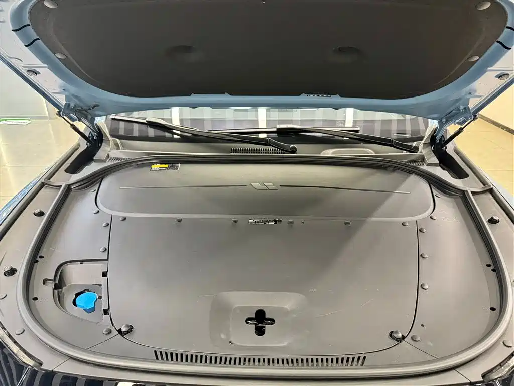 Li Auto Li ONE 2021 Extended Range 6-Seat Version 2021 - thumbnail 11