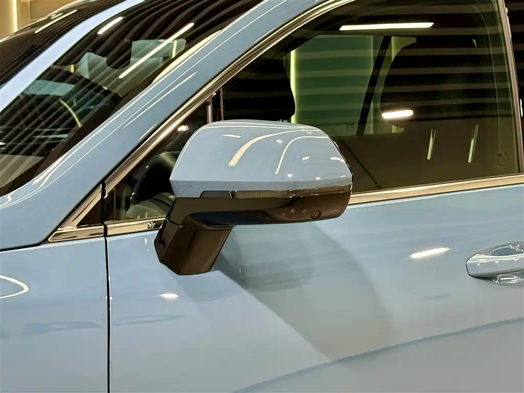 Li Auto Li ONE 2021 Extended Range 6-Seat Version 2021 - thumbnail 12