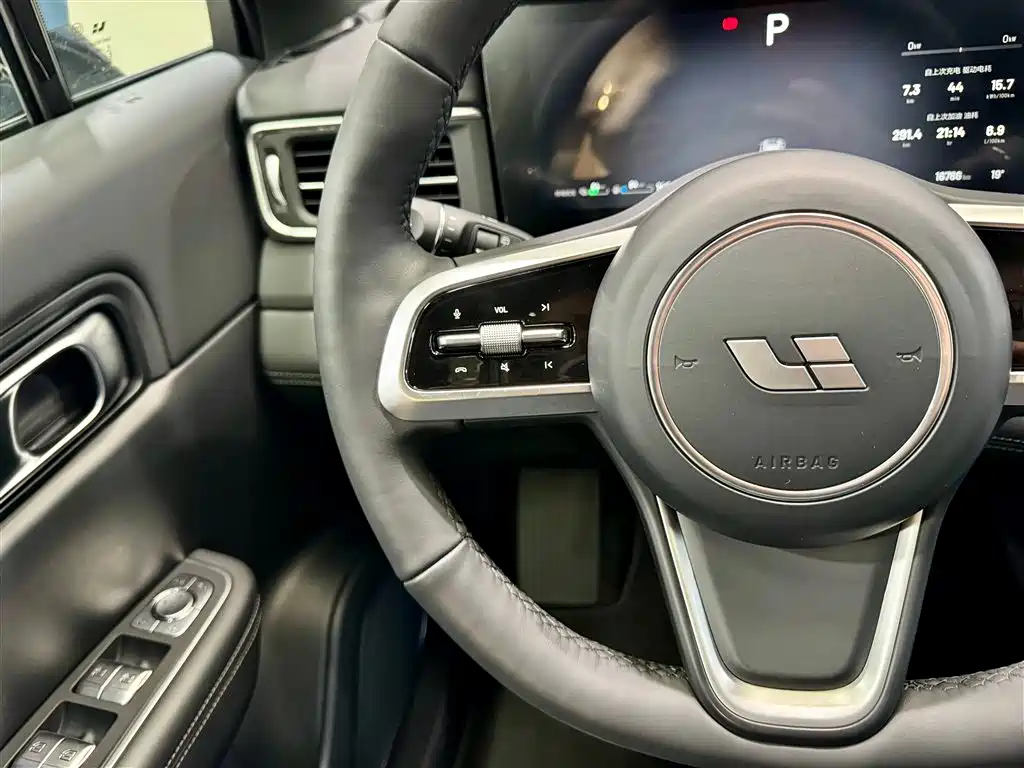 Li Auto Li ONE 2021 Extended Range 6-Seat Version 2021 - thumbnail 14