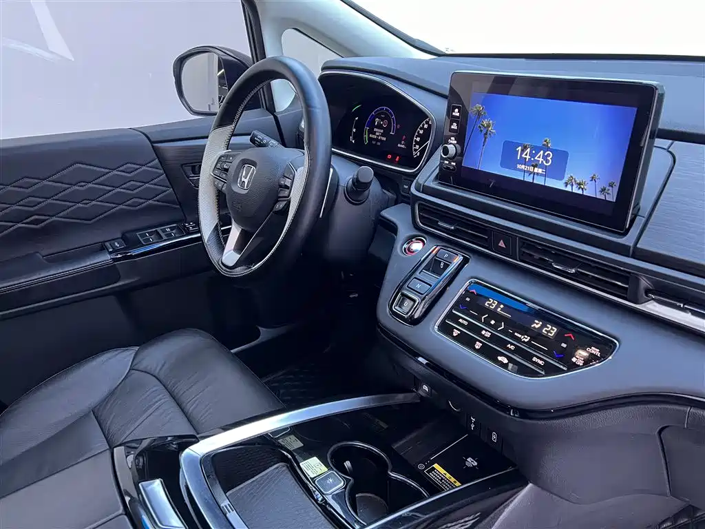 Honda Honda Elysion 2022 2.0L e:HEV Luxury Edition 2023 - thumbnail 13