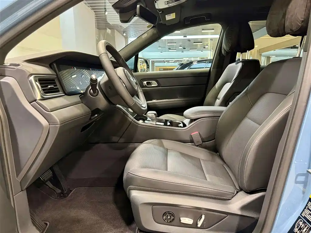 Li Auto Li ONE 2021 Extended Range 6-Seat Version 2021 - thumbnail 17