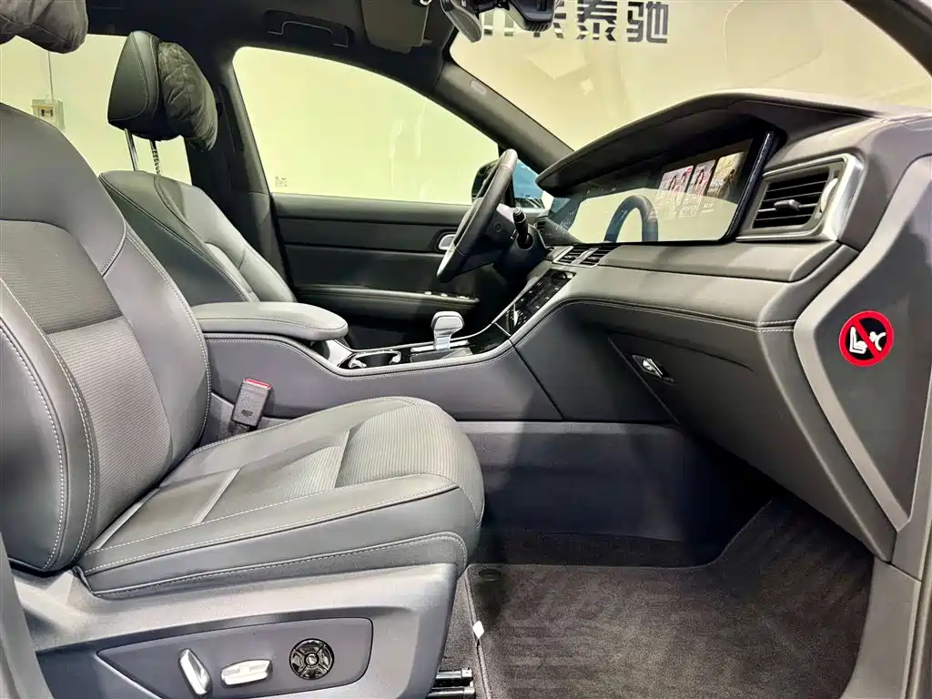 Li Auto Li ONE 2021 Extended Range 6-Seat Version 2021 - thumbnail 18