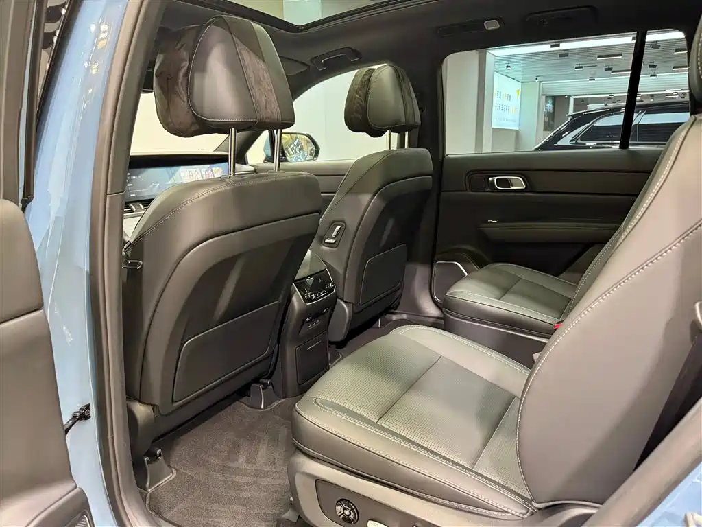 Li Auto Li ONE 2021 Extended Range 6-Seat Version 2021 - thumbnail 19