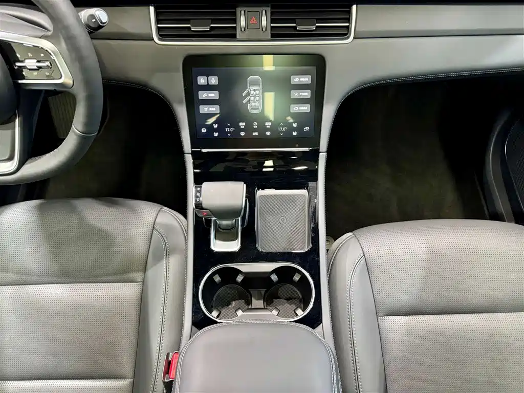 Li Auto Li ONE 2021 Extended Range 6-Seat Version 2021 - thumbnail 20