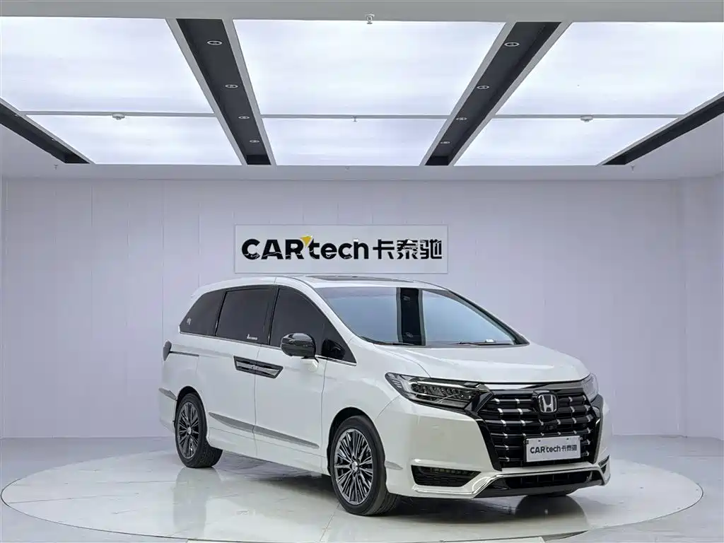 Honda Honda Elysion 2022 2.0L e:HEV Luxury Edition 2023 - thumbnail 18