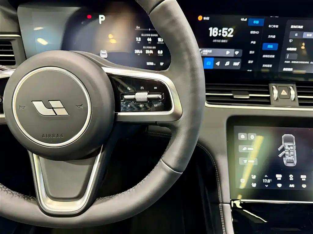 Li Auto Li ONE 2021 Extended Range 6-Seat Version 2021 - thumbnail 22