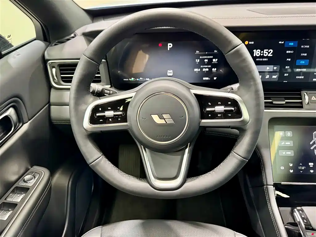 Li Auto Li ONE 2021 Extended Range 6-Seat Version 2021 - thumbnail 23