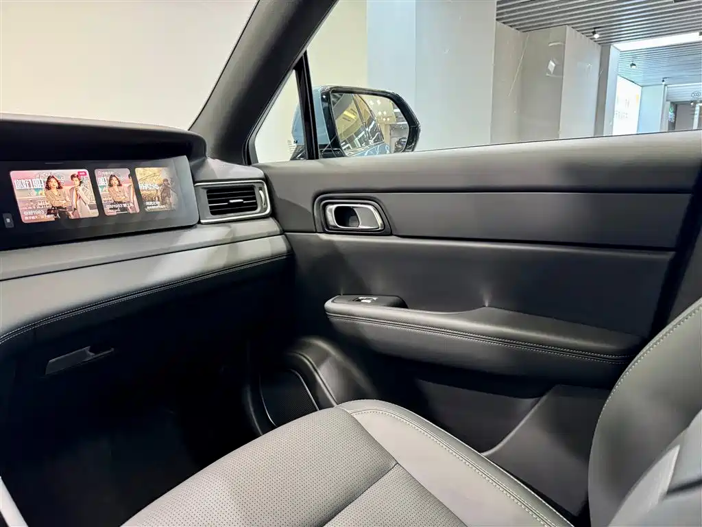 Li Auto Li ONE 2021 Extended Range 6-Seat Version 2021 - thumbnail 24