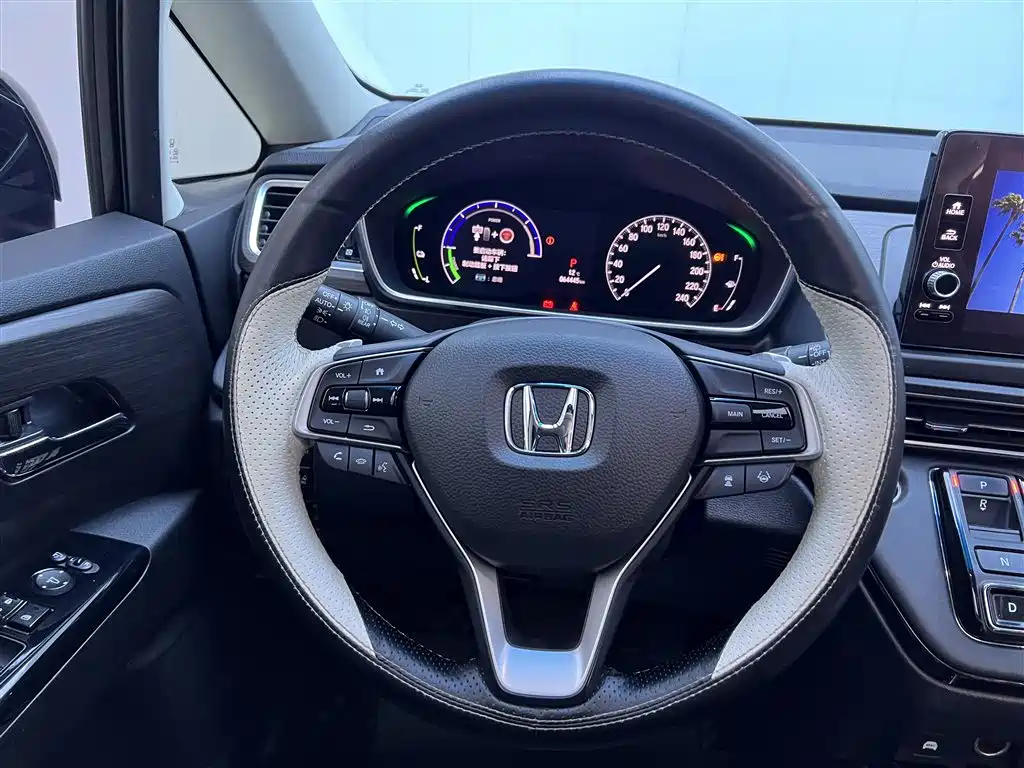Honda Honda Elysion 2022 2.0L e:HEV Luxury Edition 2023 - thumbnail 22