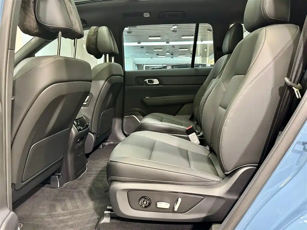 Li Auto Li ONE 2021 Extended Range 6-Seat Version 2021 - thumbnail 26