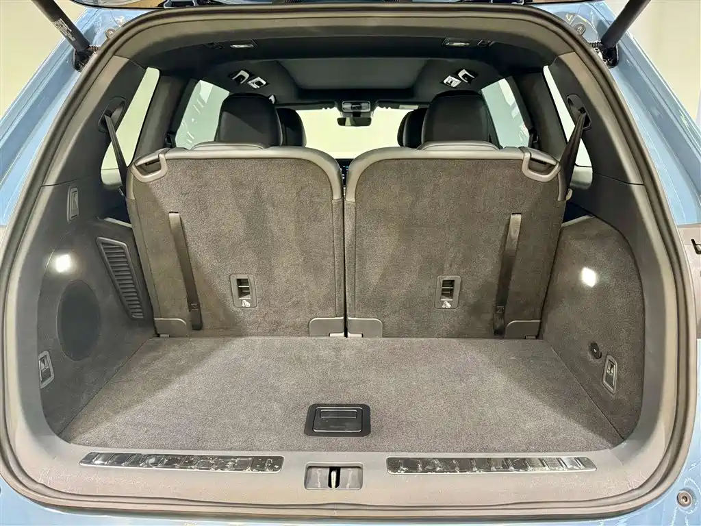 Li Auto Li ONE 2021 Extended Range 6-Seat Version 2021 - thumbnail 27