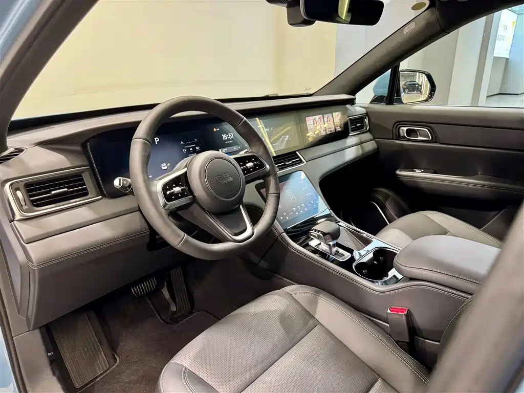 Li Auto Li ONE 2021 Extended Range 6-Seat Version 2021 - thumbnail 28
