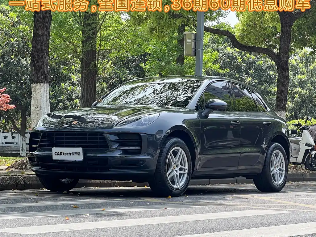 Porsche Porsche Macan 2021 Macan 2.0T 2021