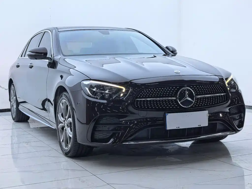 Mercedes-Benz Mercedes-Benz E-Class 2022 E 300 L Sport Luxury 2022 - thumbnail 3