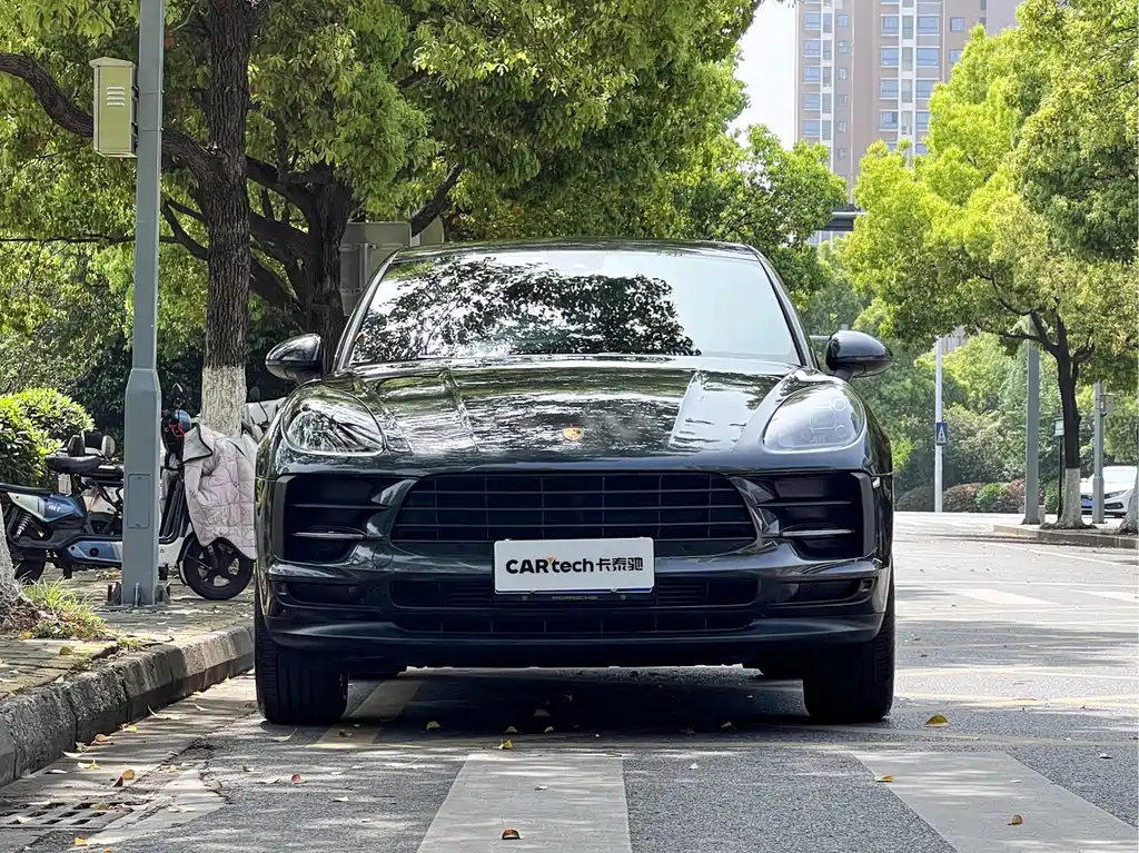 Porsche Porsche Macan 2021 Macan 2.0T 2021 - thumbnail 2