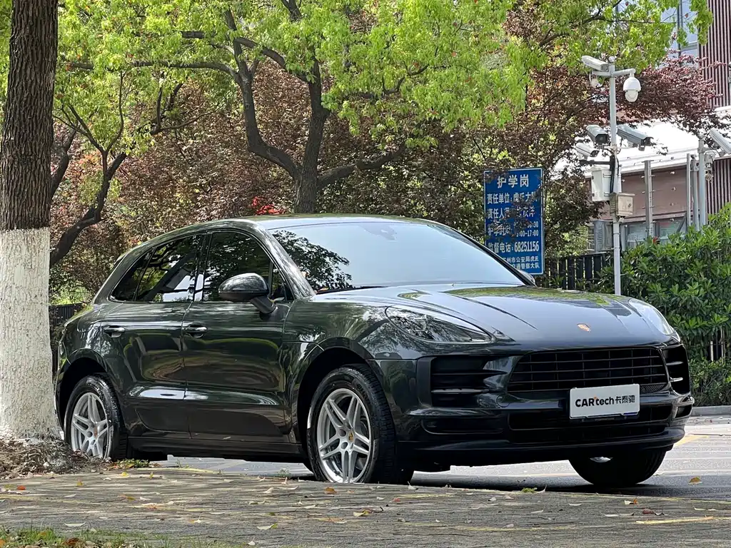 Porsche Porsche Macan 2021 Macan 2.0T 2021 - thumbnail 3