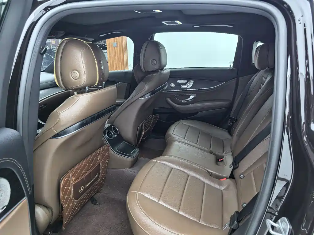 Mercedes-Benz Mercedes-Benz E-Class 2022 E 300 L Sport Luxury 2022 - thumbnail 5