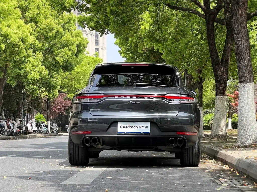 Porsche Porsche Macan 2021 Macan 2.0T 2021 - thumbnail 4