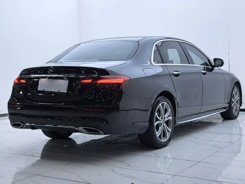 Mercedes-Benz Mercedes-Benz E-Class 2022 E 300 L Sport Luxury 2022 - thumbnail 7