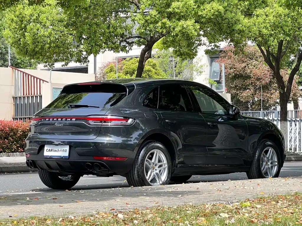 Porsche Porsche Macan 2021 Macan 2.0T 2021 - thumbnail 5