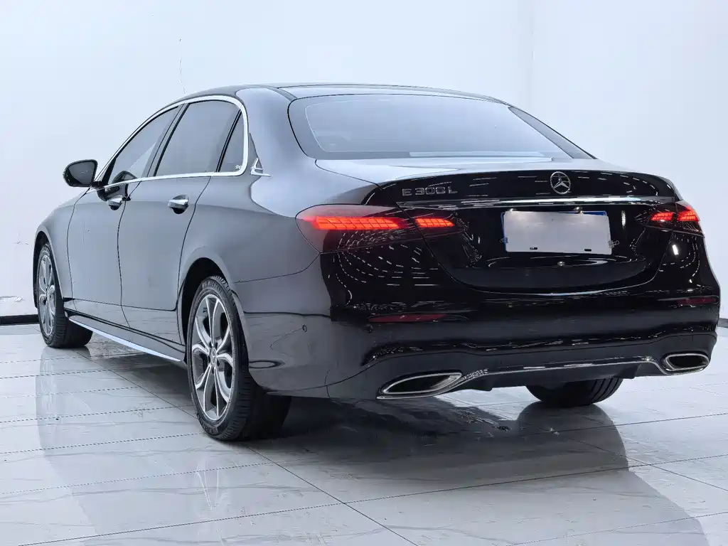 Mercedes-Benz Mercedes-Benz E-Class 2022 E 300 L Sport Luxury 2022 - thumbnail 9