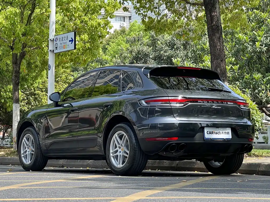 Porsche Porsche Macan 2021 Macan 2.0T 2021 - thumbnail 6